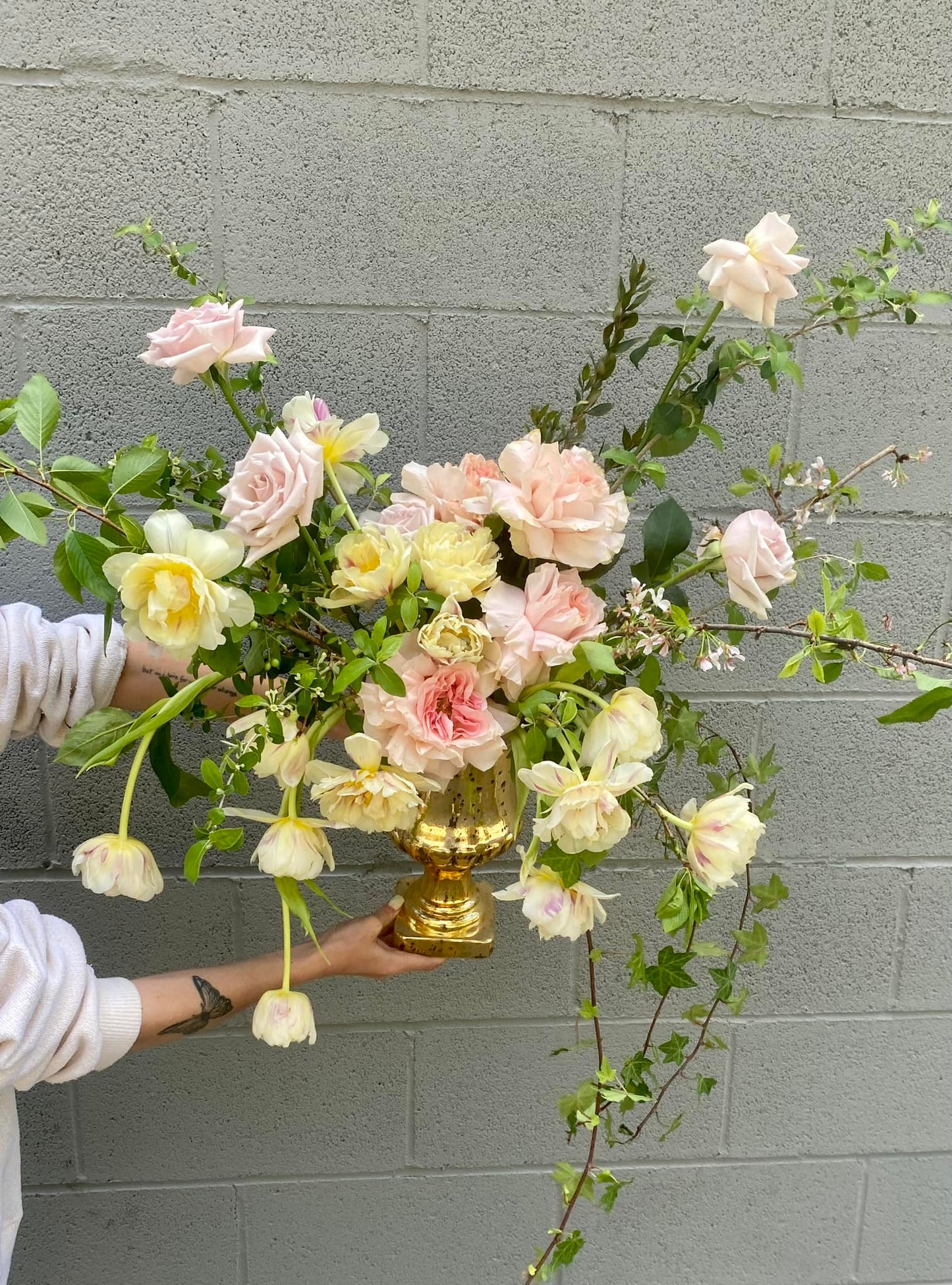 All Things "Pink" Special