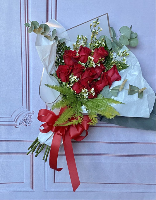 Luxury Hand Wrapped Bouquet