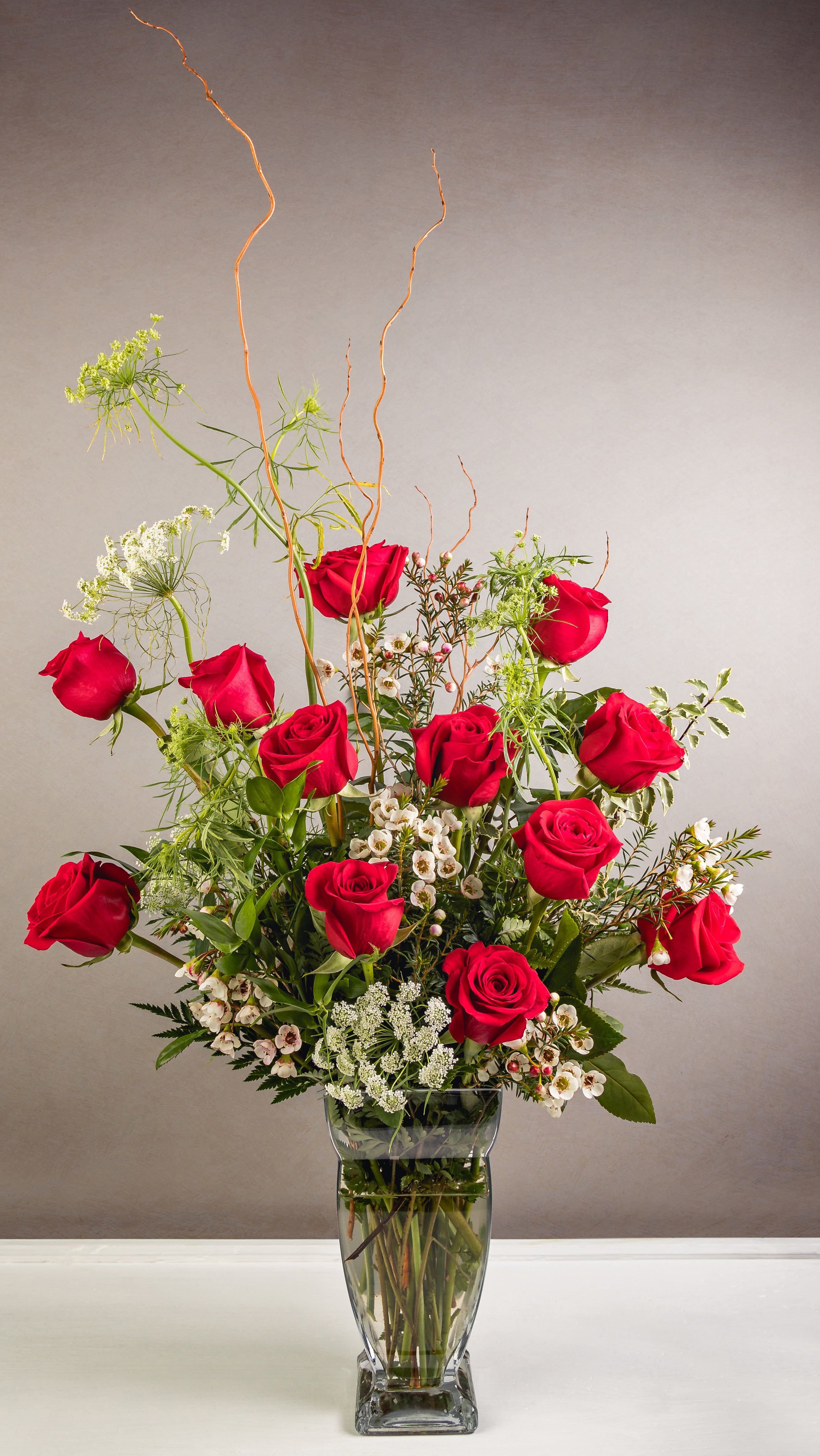 Dozen Roses – sweettflowers